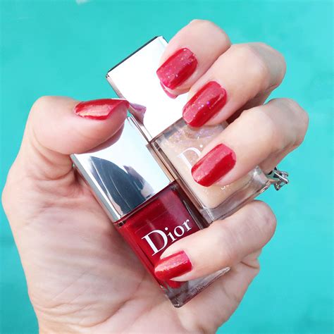 Dior nail polish holidays 2022 review – Bay Area Fashionista